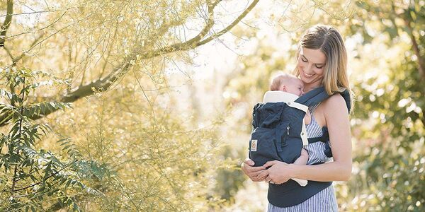 Эрго-рюкзак – современная переноска малышей